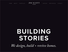 Tablet Screenshot of jimscottandsons.com